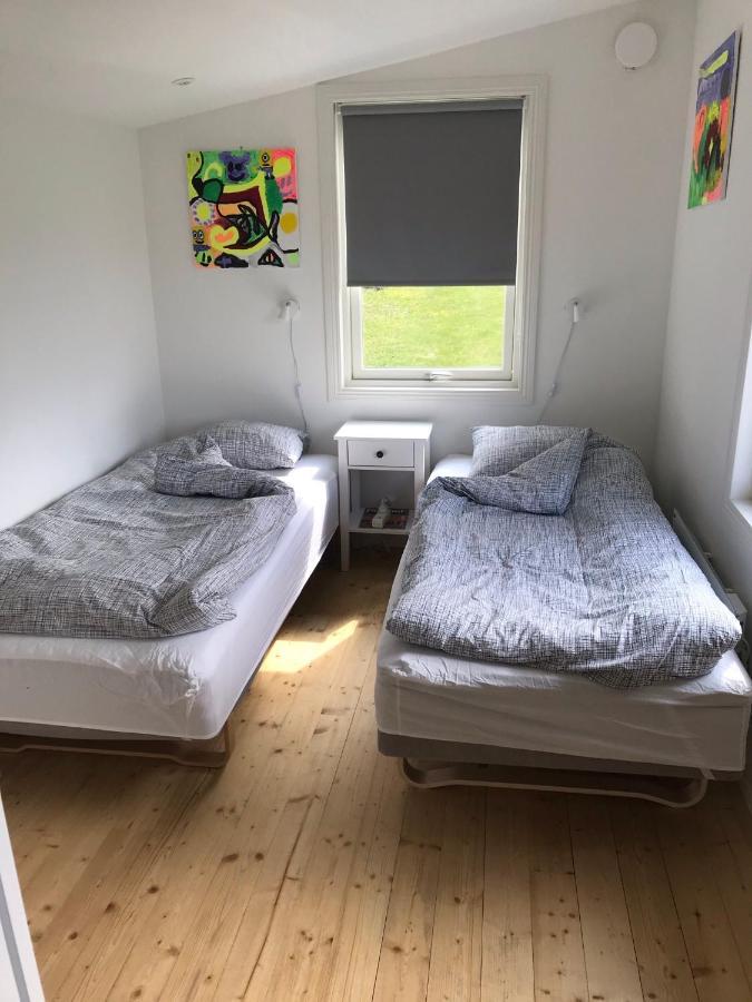 Stuga Romakloster Esterno foto